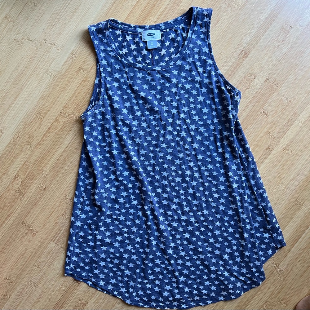 Old Navy flowy ⭐️ tank top -  XS